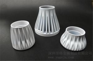 鋁合金散熱片——決定LED燈性能<div   id=