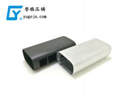 鋁合金壓鑄件機加工中<div   id=