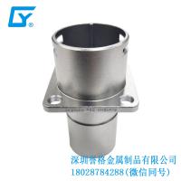 歐標(biāo)便攜式充電槍有用到鋁擠壓嗎<div   id=