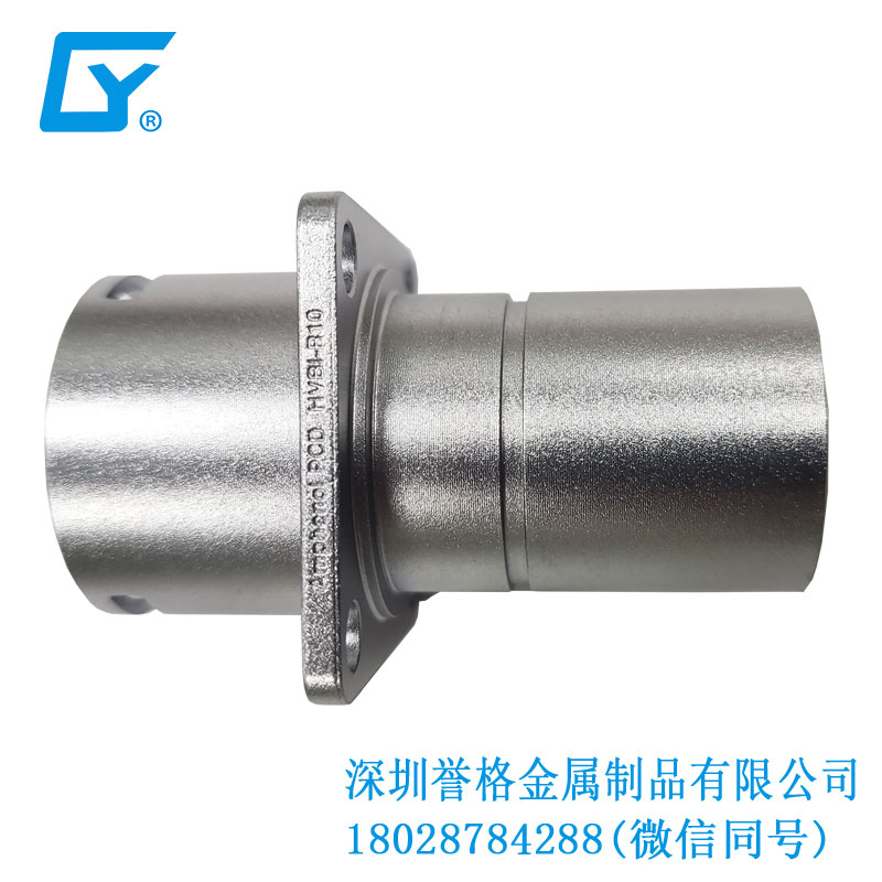 歐標(biāo)便攜式充電槍有使用鎂合金壓鑄工藝嗎<div   id=